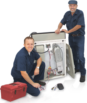 Reliable, dependable repairmen